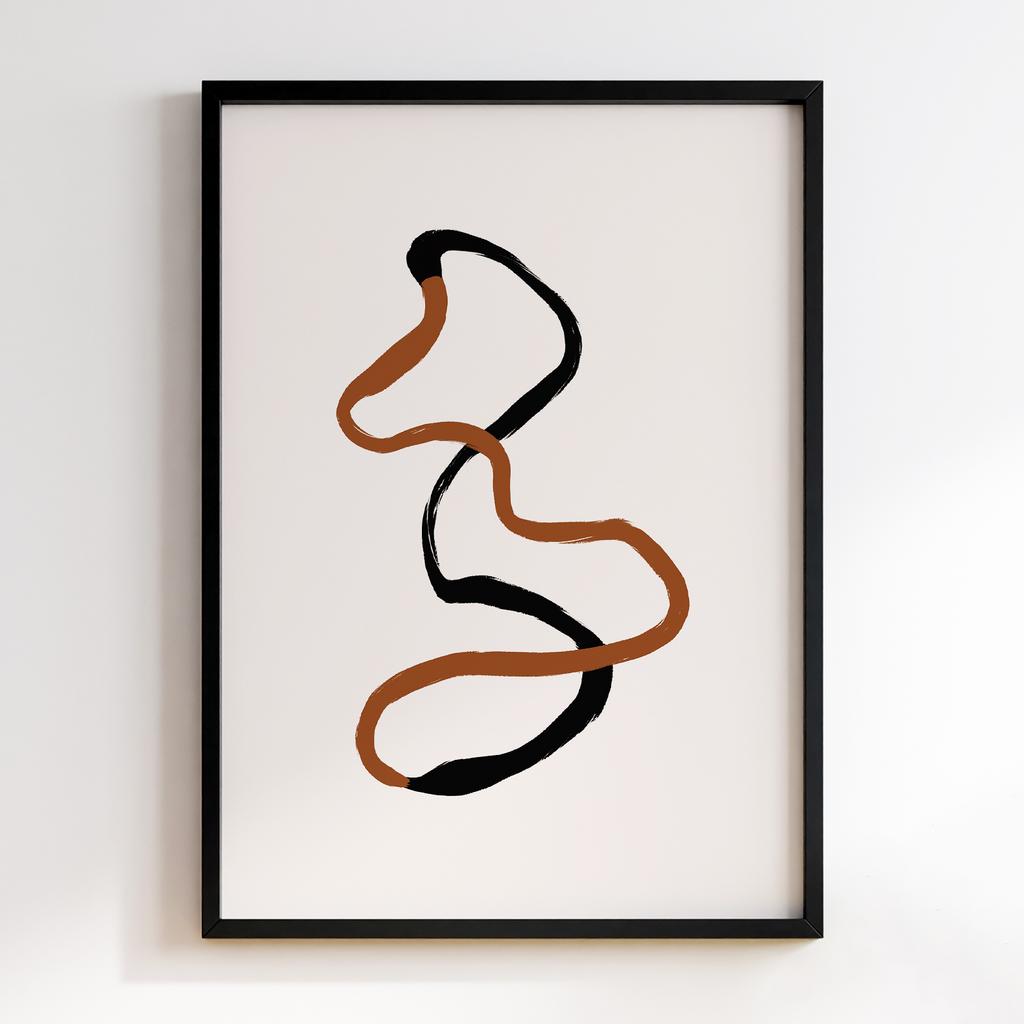 Постер Boheme BE124