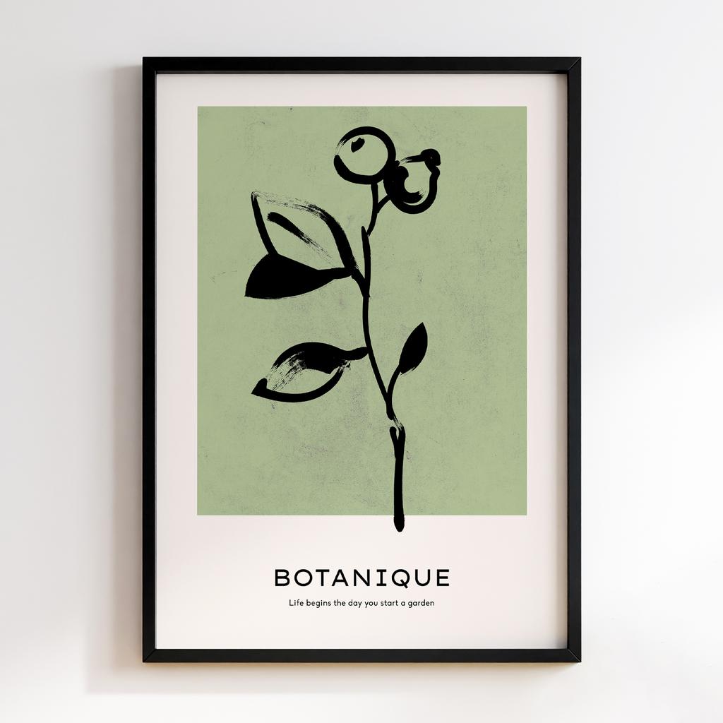 Постер Boheme BE129