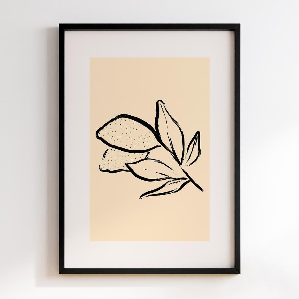 Постер Boheme BE130