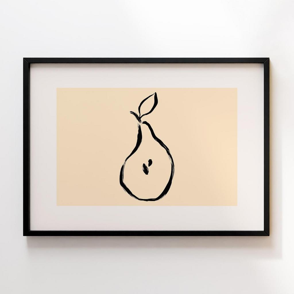 Постер Boheme BE142