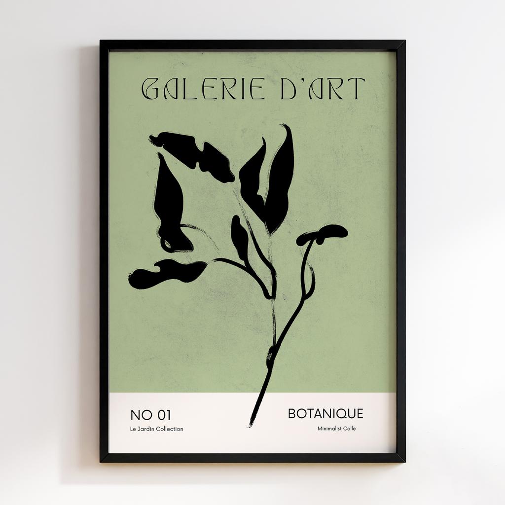 Постер Boheme BE143