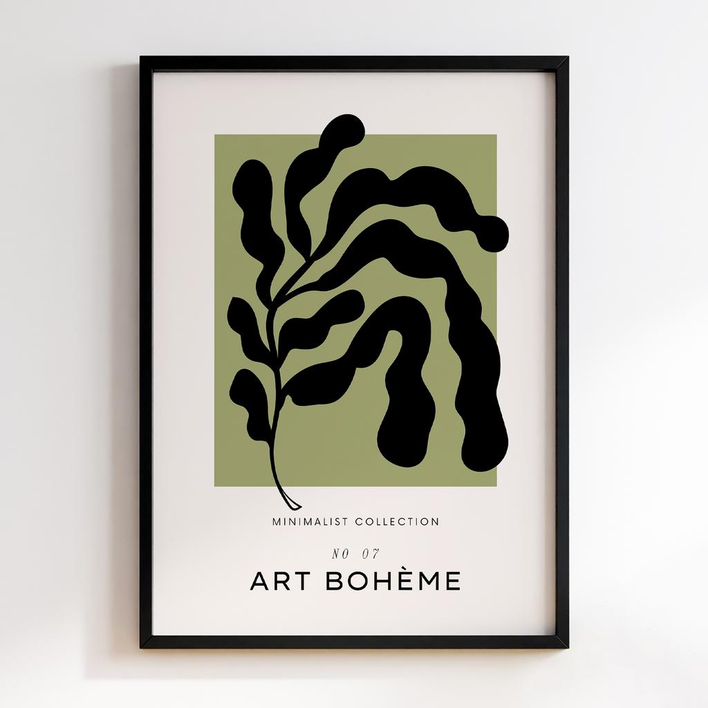 Постер Boheme BE173