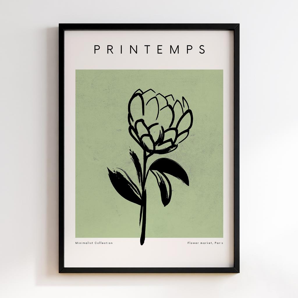 Постер Boheme BE175