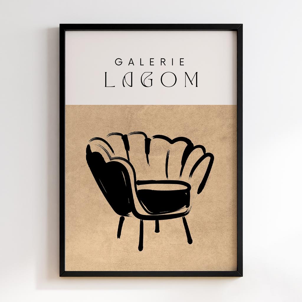 Постер Boheme BE193