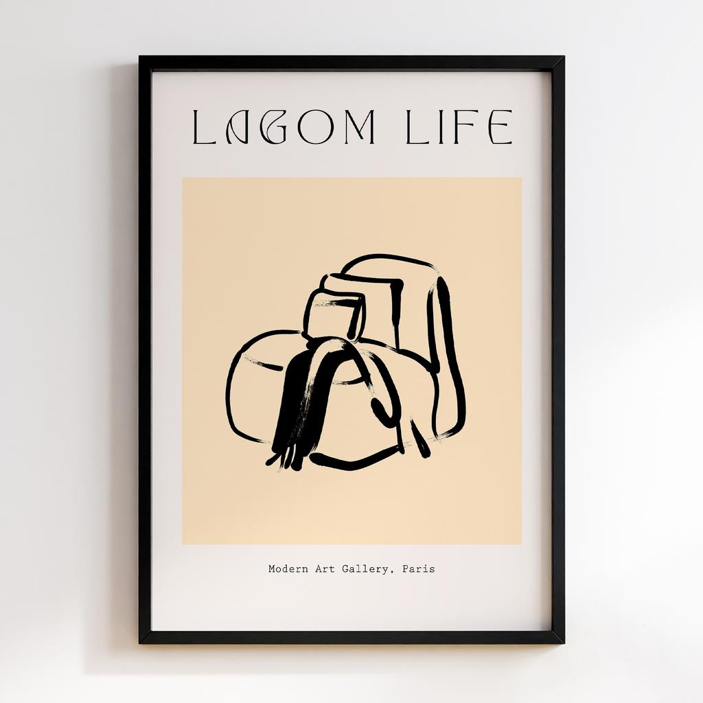 Постер Boheme BE199