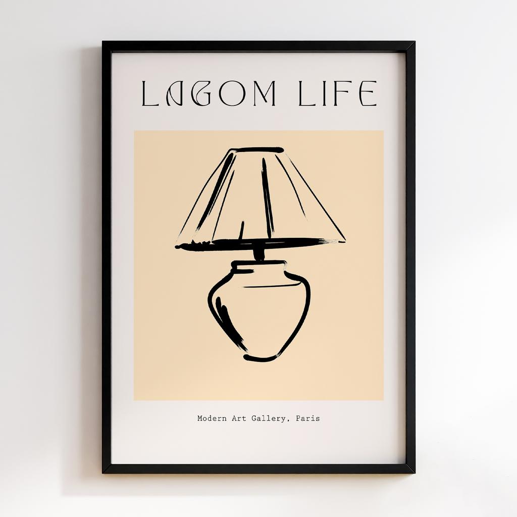 Постер Boheme BE201