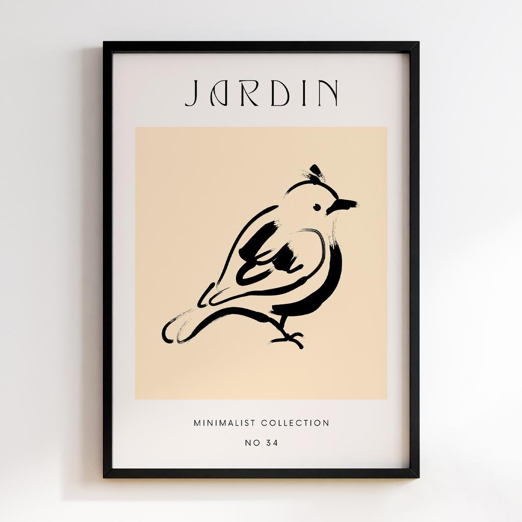 Постер Boheme BE207