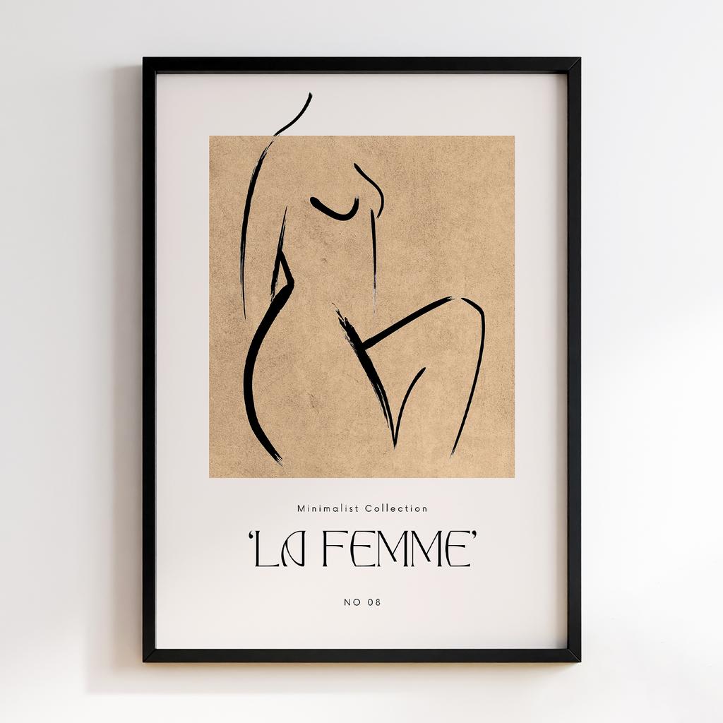 Постер Boheme BE219