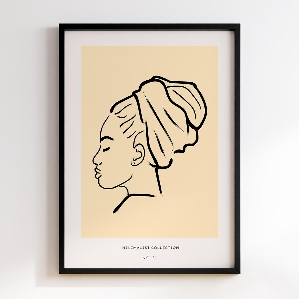 Постер Boheme BE225