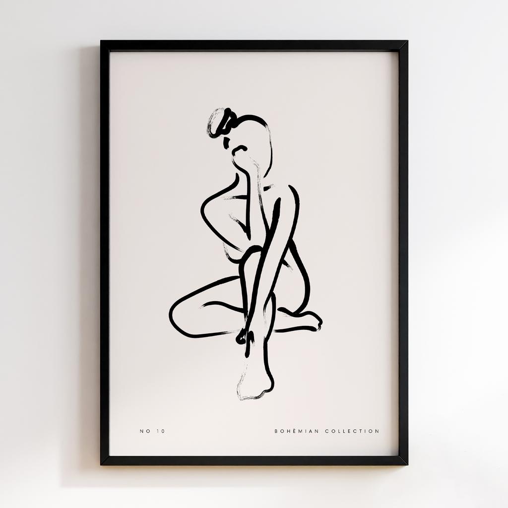 Постер Boheme BE229