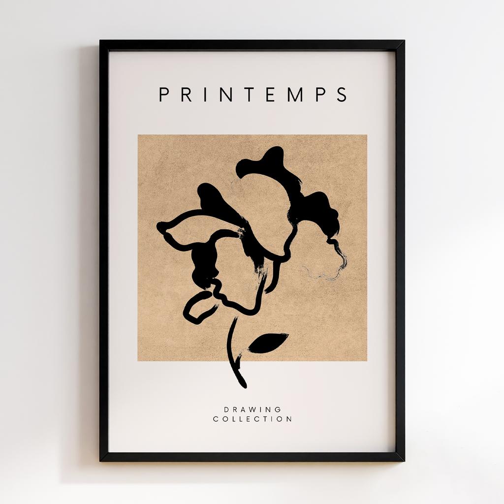 Постер Boheme BE235