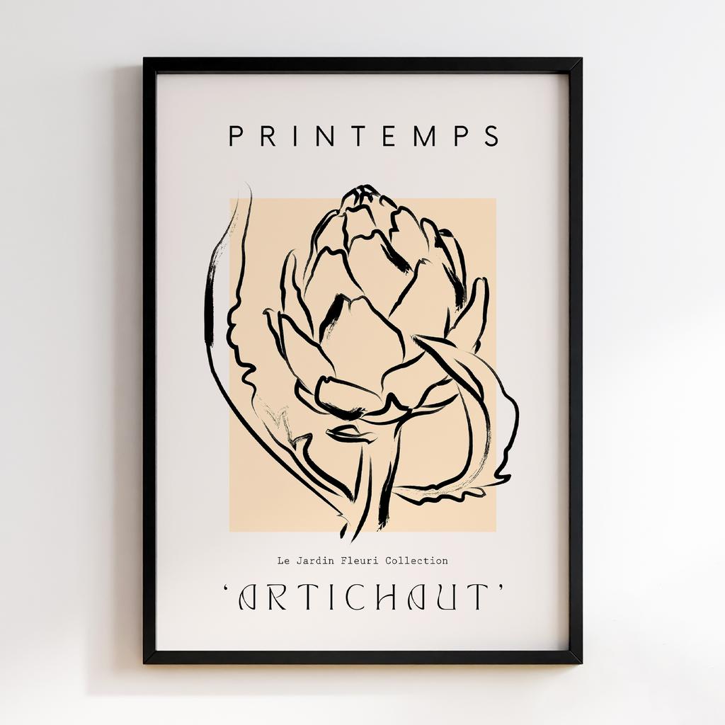 Постер Boheme BE236