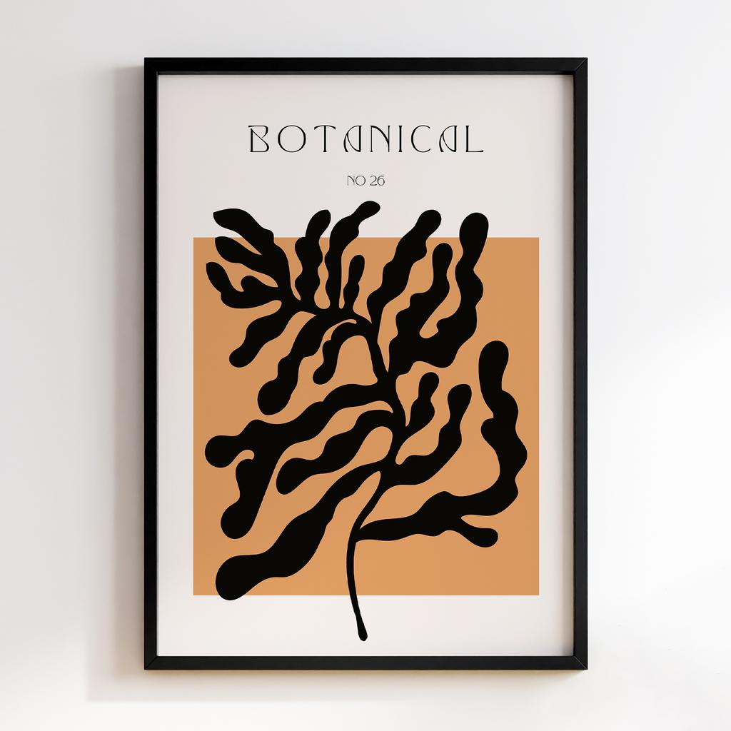 Постер Boheme BE254