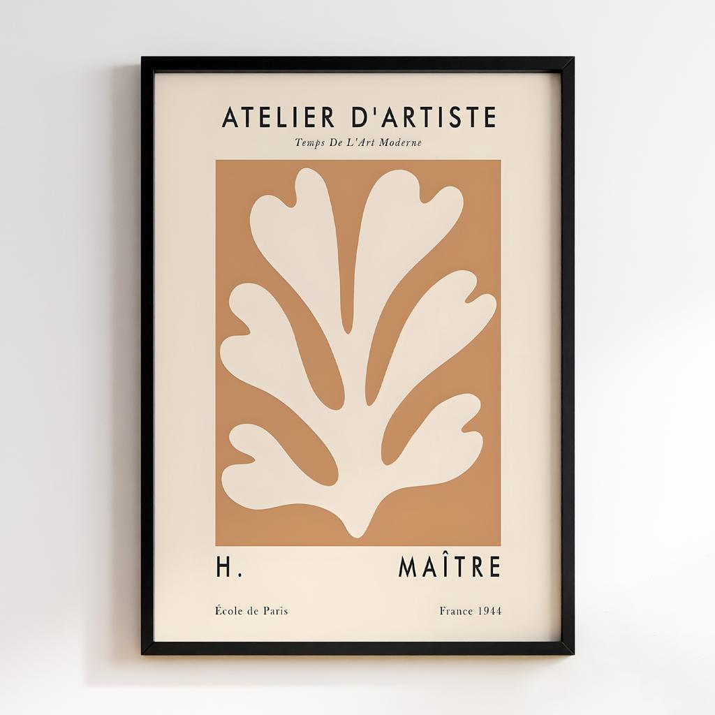 Постер Анрі Матісс (Henri Matisse) AMS095