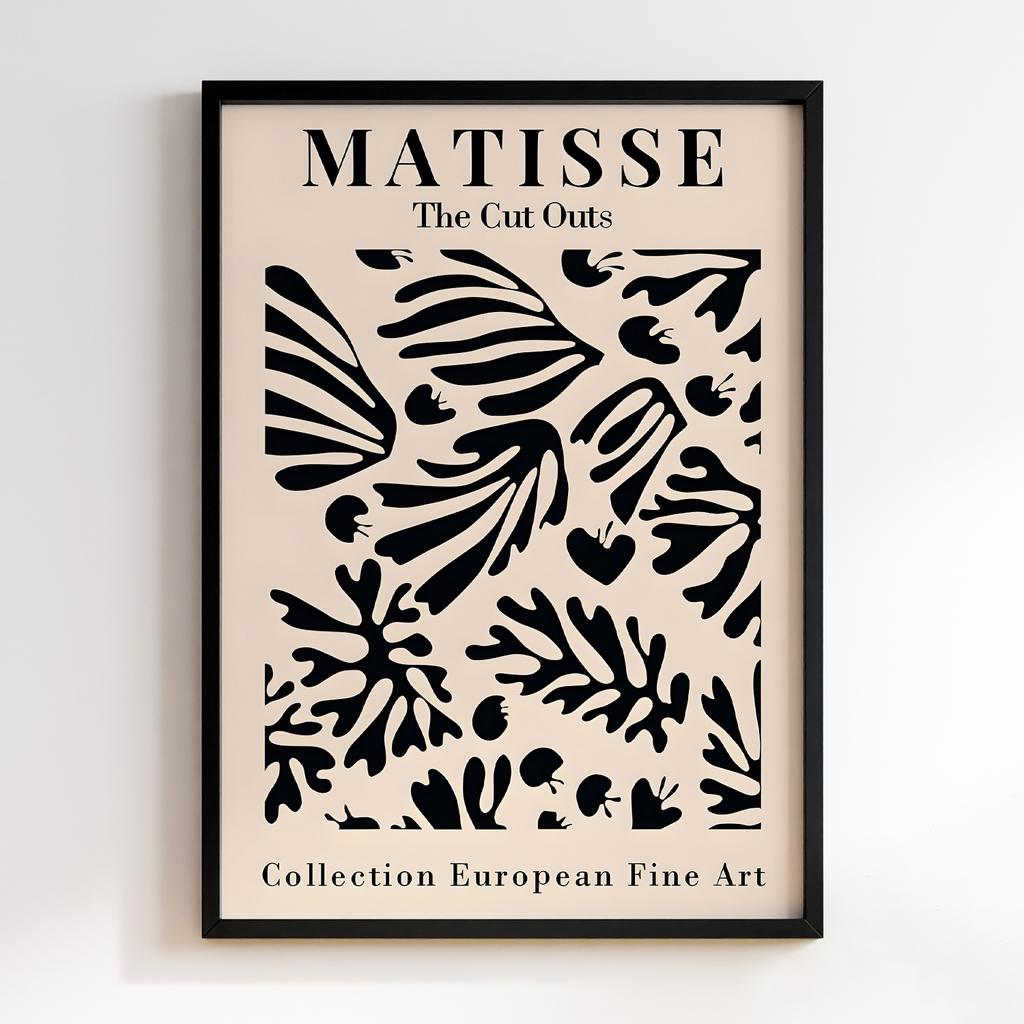 Постер Анрі Матісс (Henri Matisse) AMS101