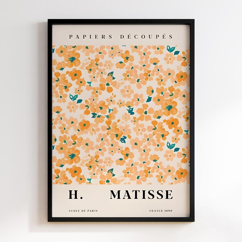 Постер Анрі Матісс (Henri Matisse) AMS102