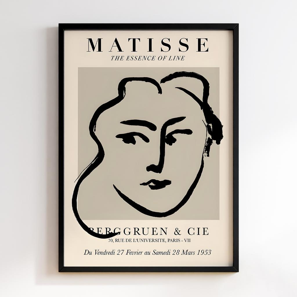 Постер Анрі Матісс (Henri Matisse) AMS103