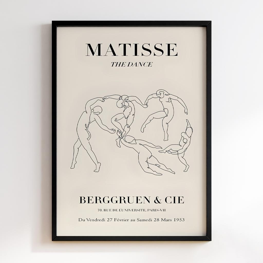 Постер Анрі Матісс (Henri Matisse) AMS104