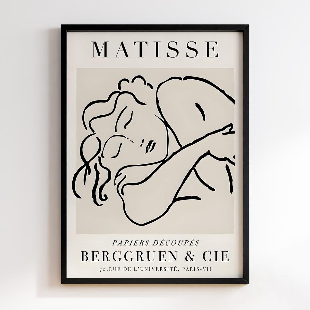 Постер Анрі Матісс (Henri Matisse) AMS105