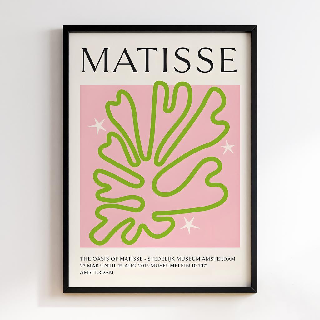 Постер Анрі Матісс (Henri Matisse) AMS109