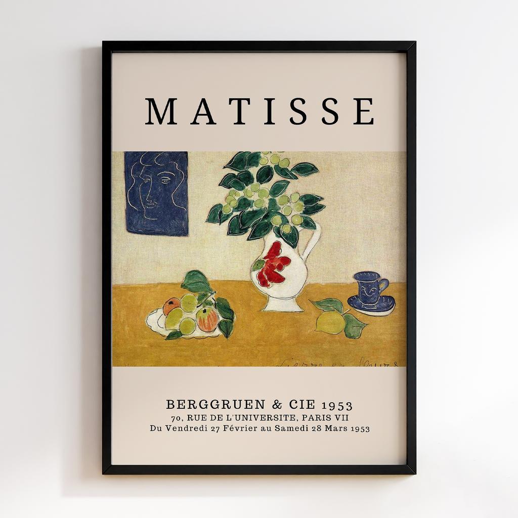 Постер Анрі Матісс (Henri Matisse) AMS111