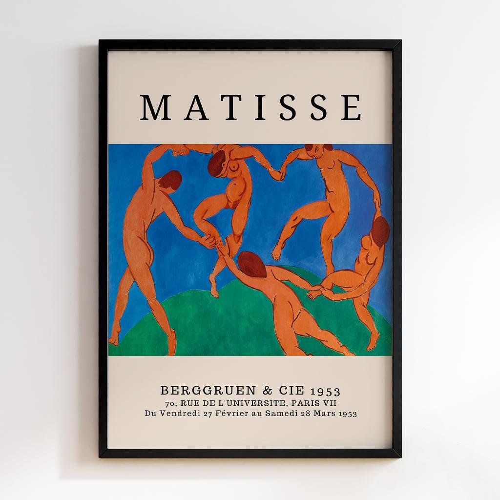 Постер Анрі Матісс (Henri Matisse) AMS117