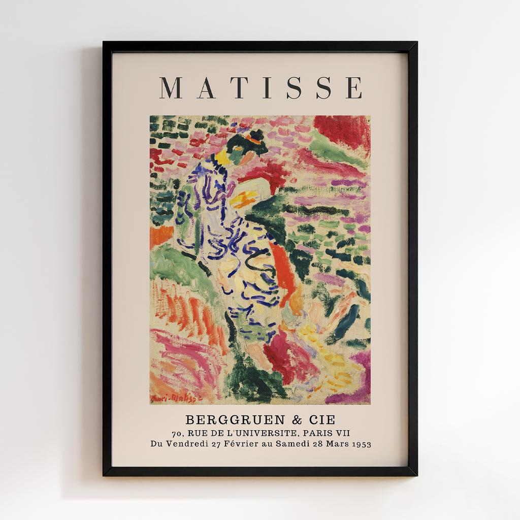 Постер Анрі Матісс (Henri Matisse) AMS122