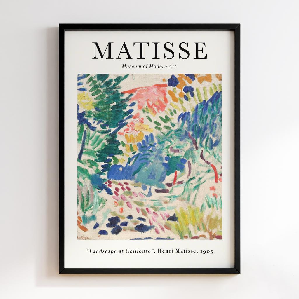 Постер Анрі Матісс (Henri Matisse) AMS143