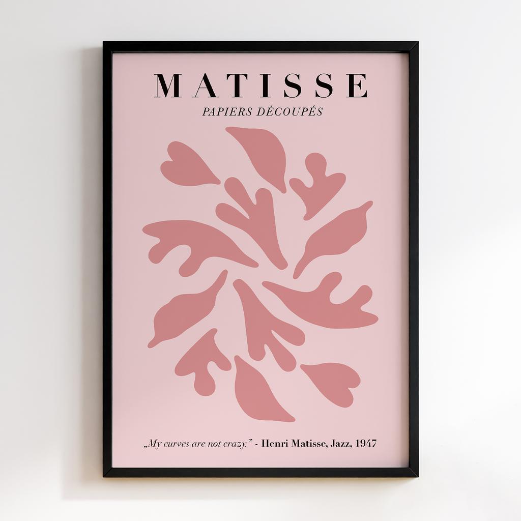 Постер Анрі Матісс (Henri Matisse) AMS153