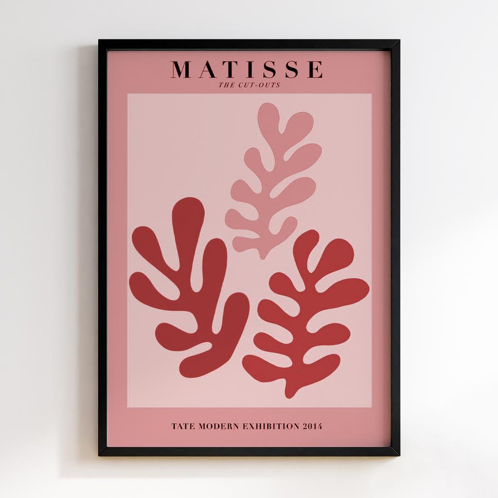 Постер Анрі Матісс (Henri Matisse) AMS154