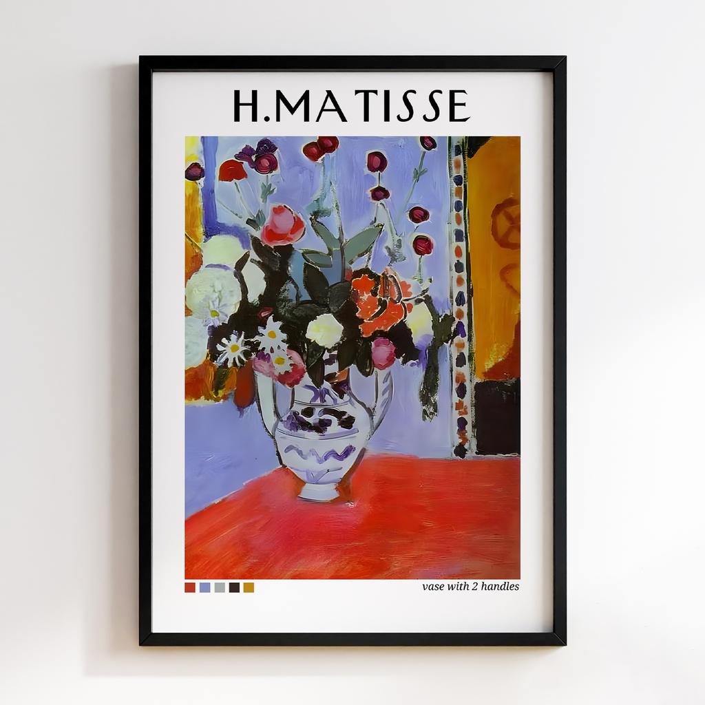 Постер Анрі Матісс (Henri Matisse) AMS160