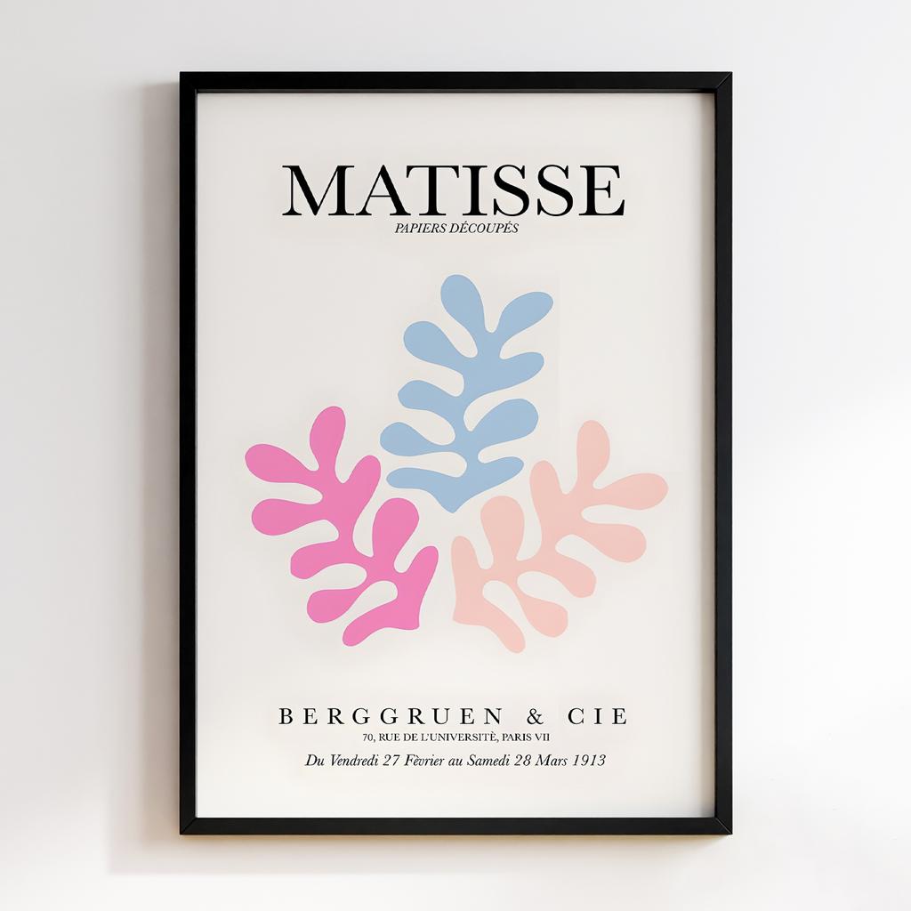 Постер Анрі Матісс (Henri Matisse) AMS162