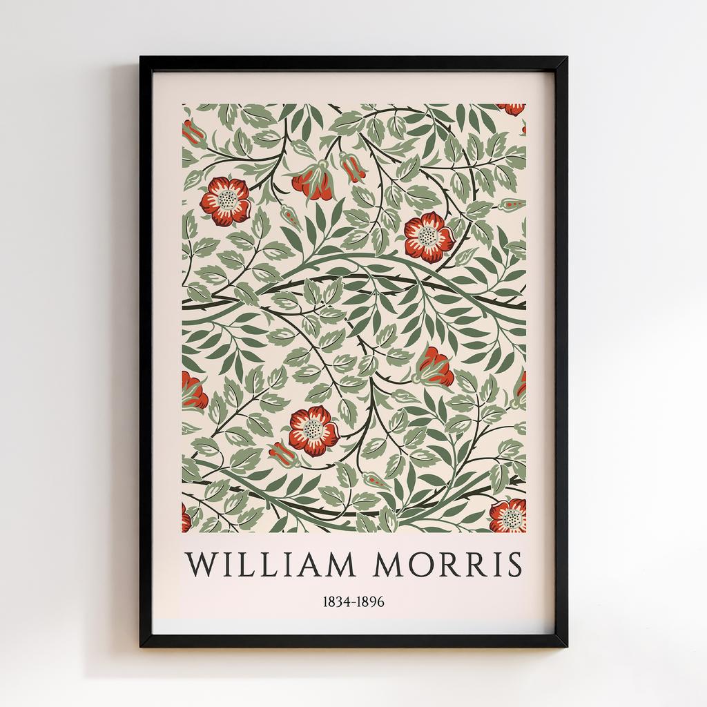 Постер Морріс Вільям (William Morris) WM035