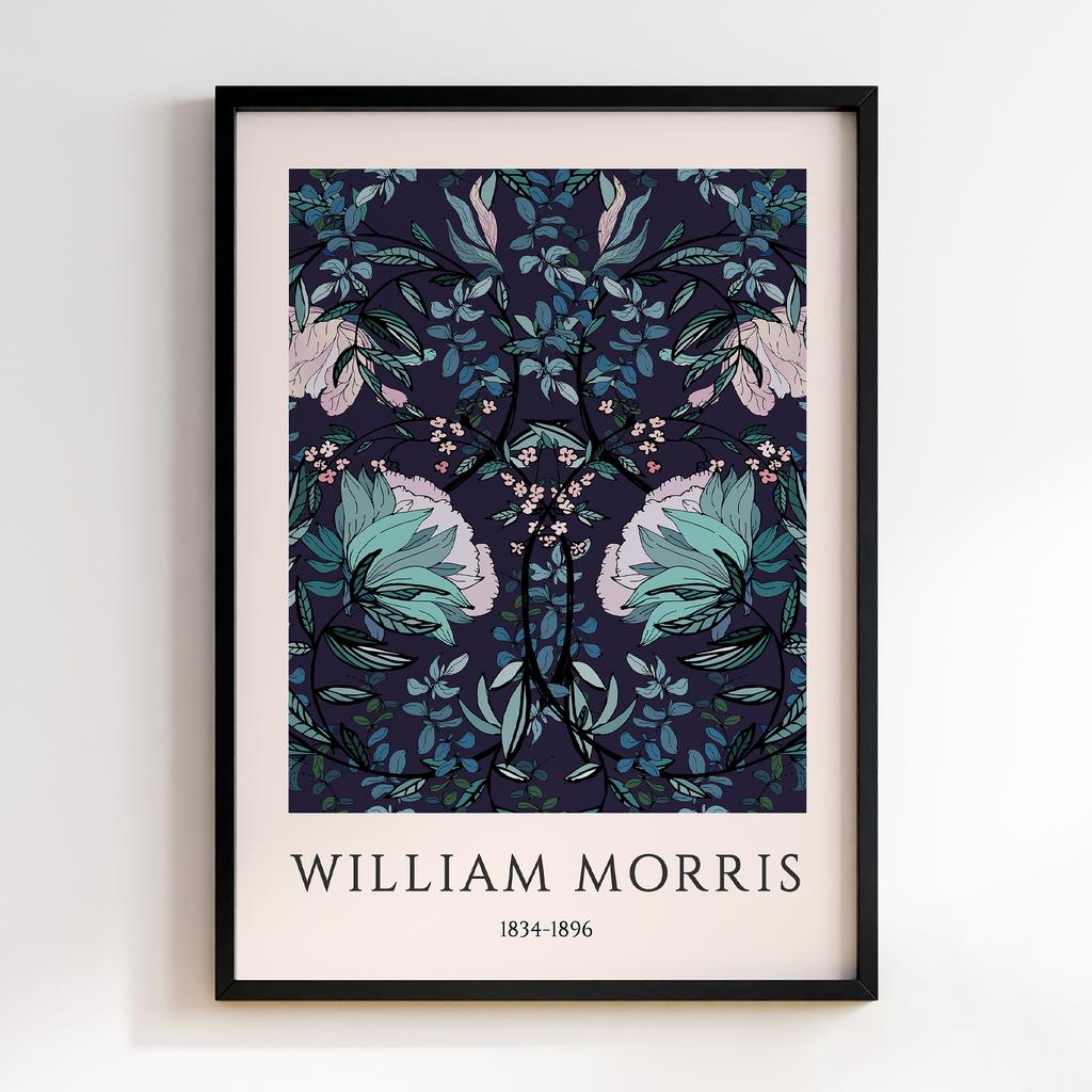 Постер Морріс Вільям (William Morris) WM038