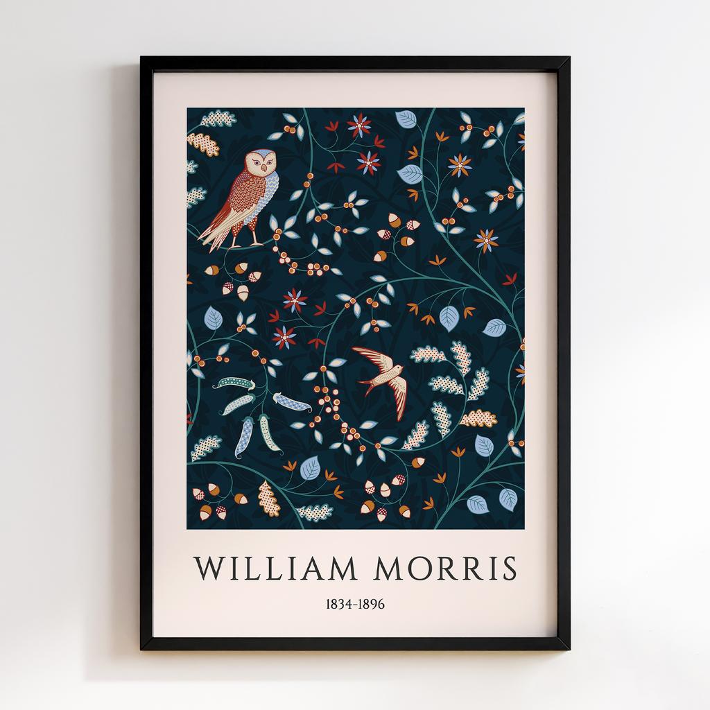 Постер Морріс Вільям (William Morris) WM042