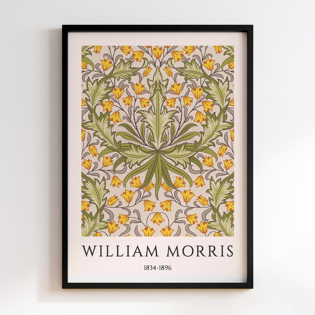 Постер Морріс Вільям (William Morris) WM048