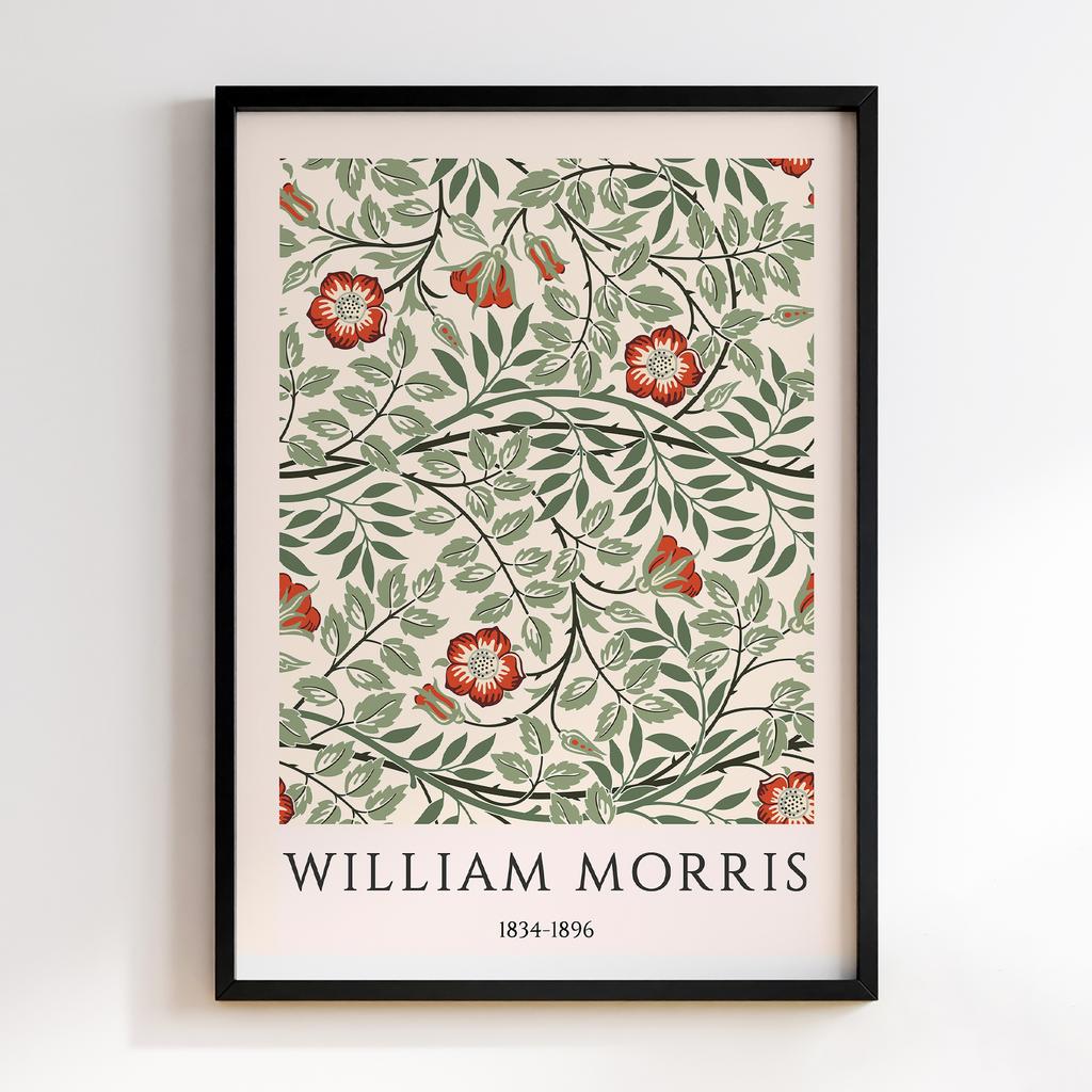Постер Морріс Вільям (William Morris) WM053