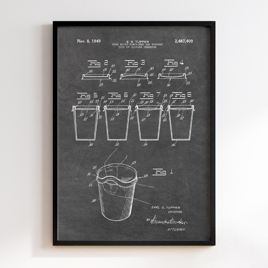 Постер Патент Кава PCF09