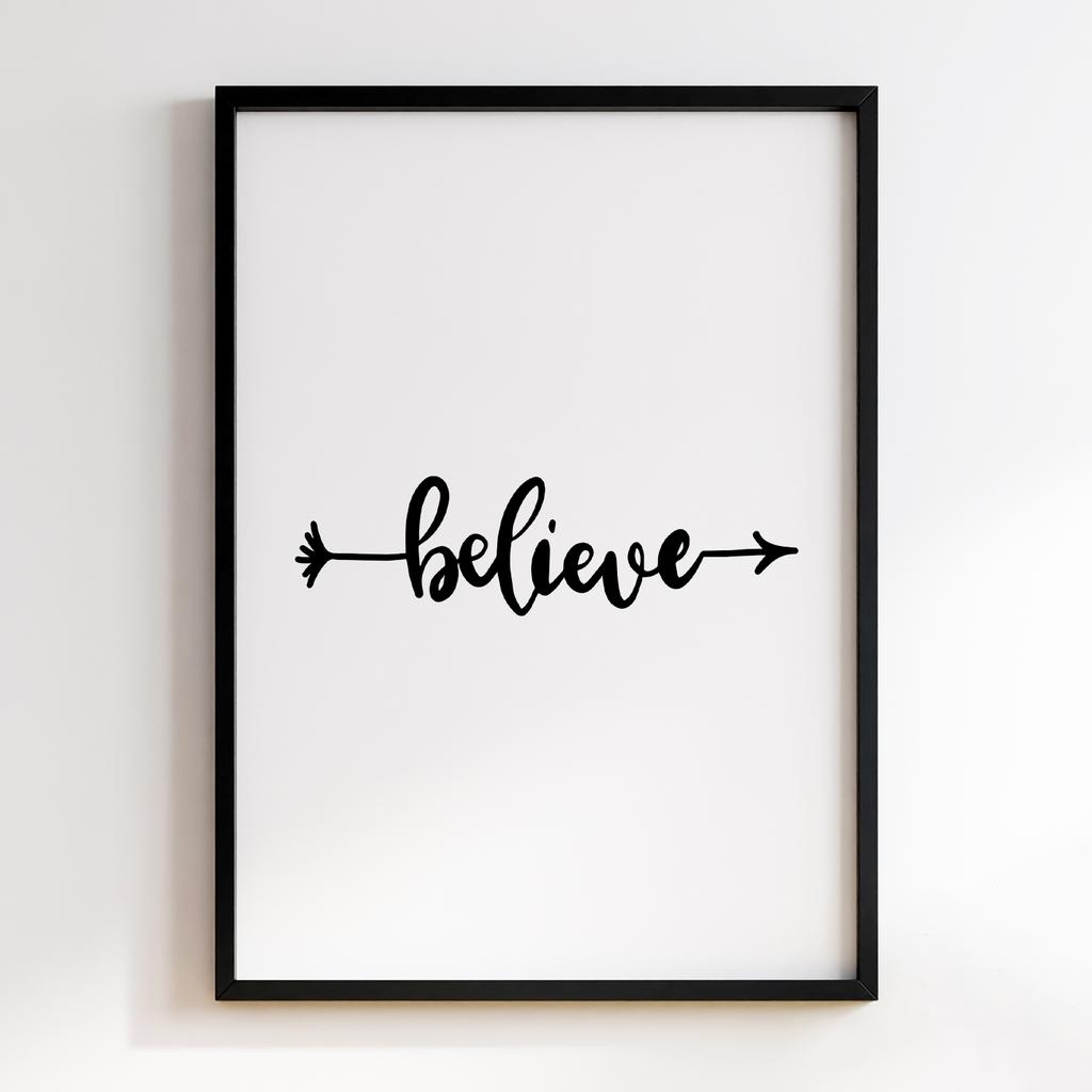 Believe