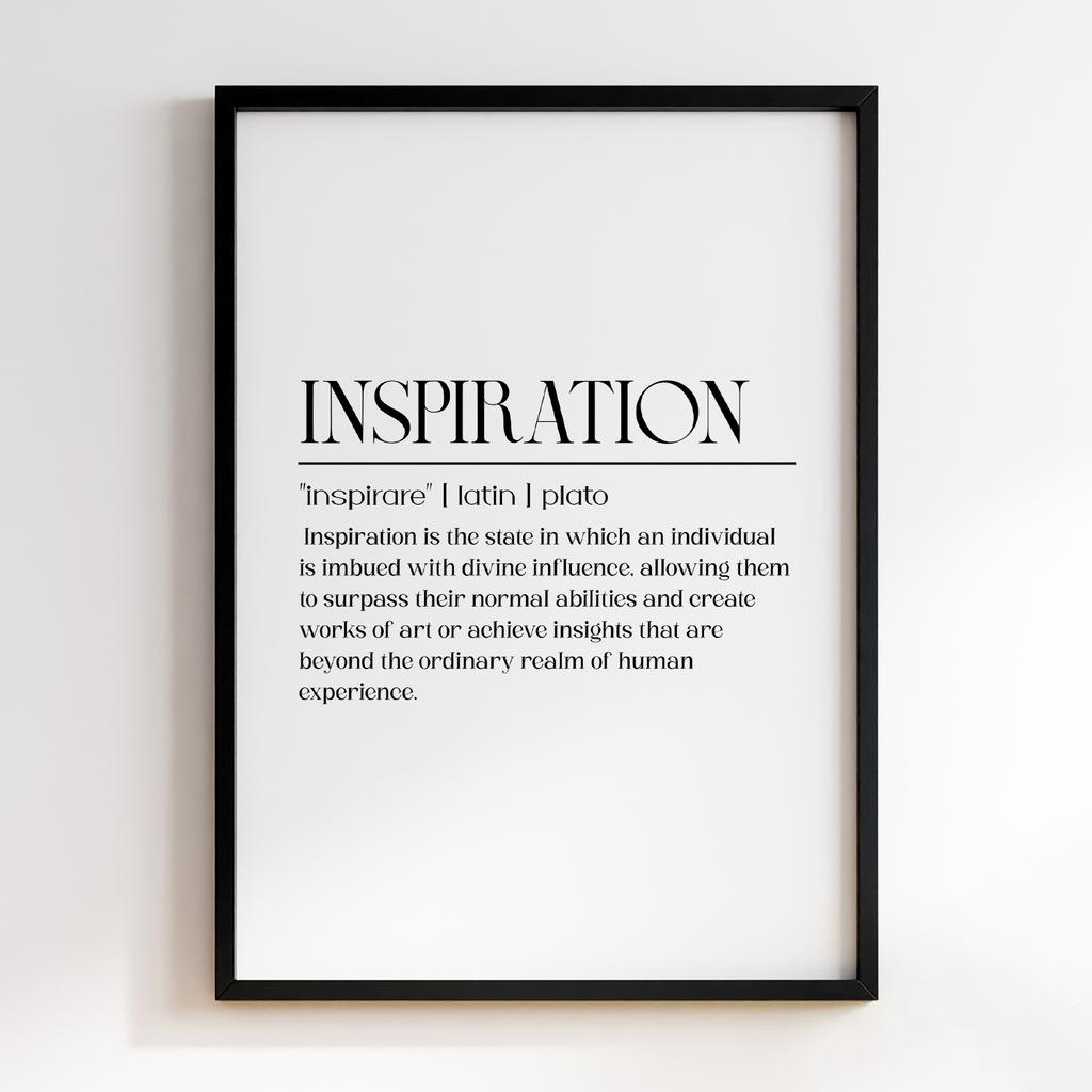 INSPIRATION WHITE