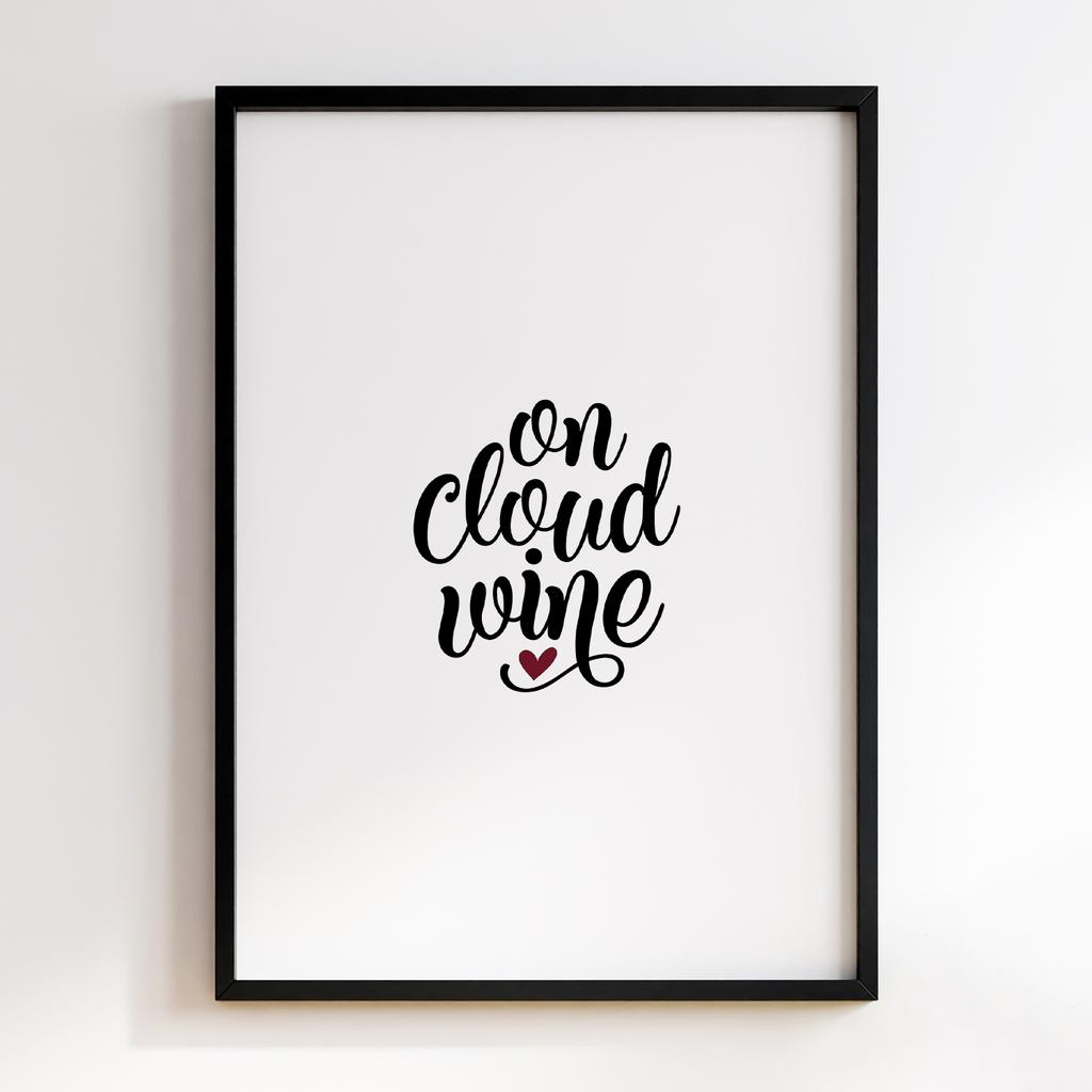 On Cloud Wine