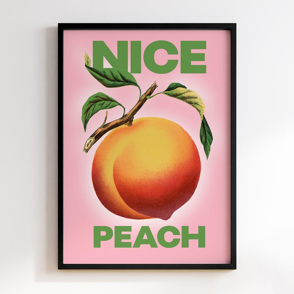 Nice Peach