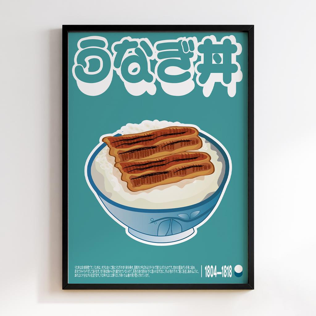 Unagi Don
