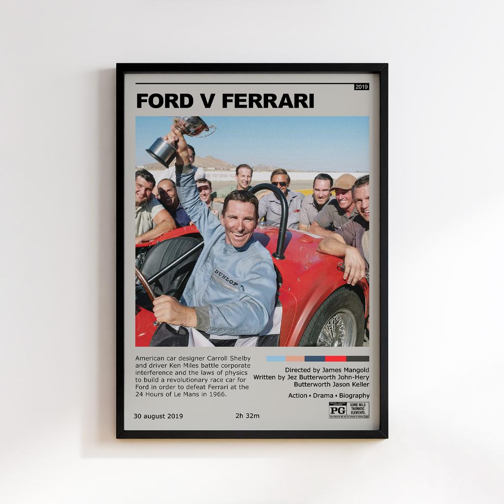 Ford v Ferrari