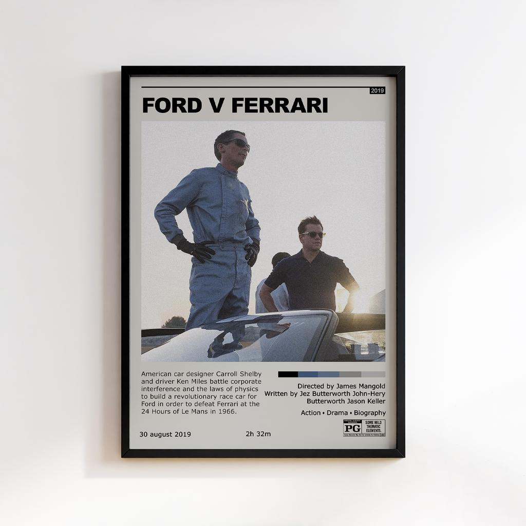 Ford v Ferrari