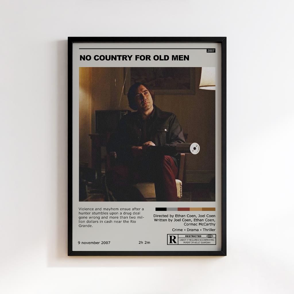 No Country for Old Men