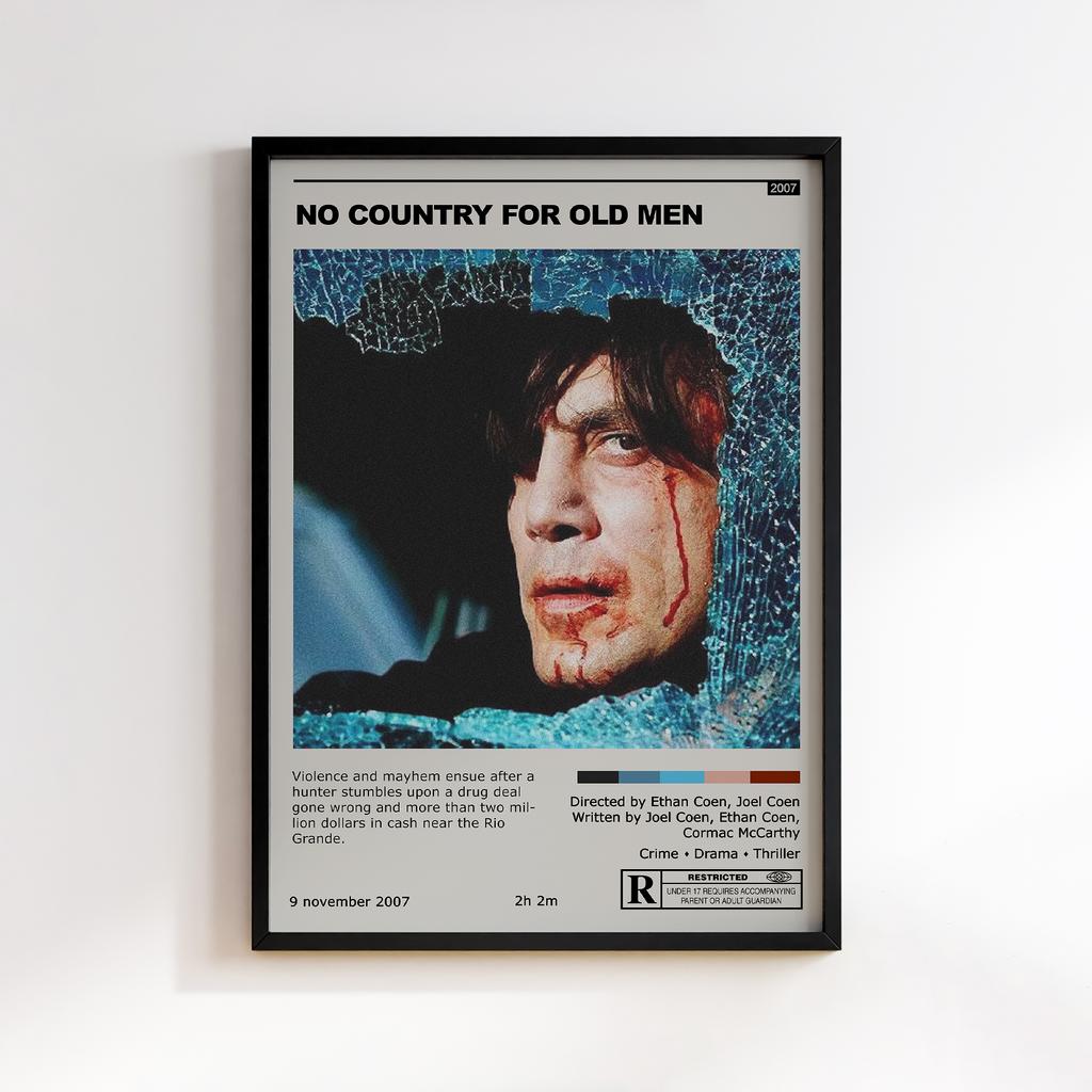 No Country for Old Men