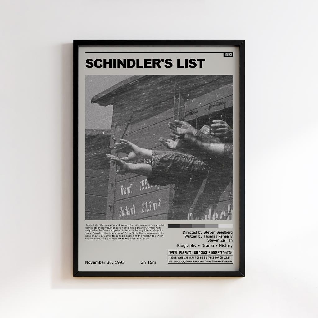 Schindler's List