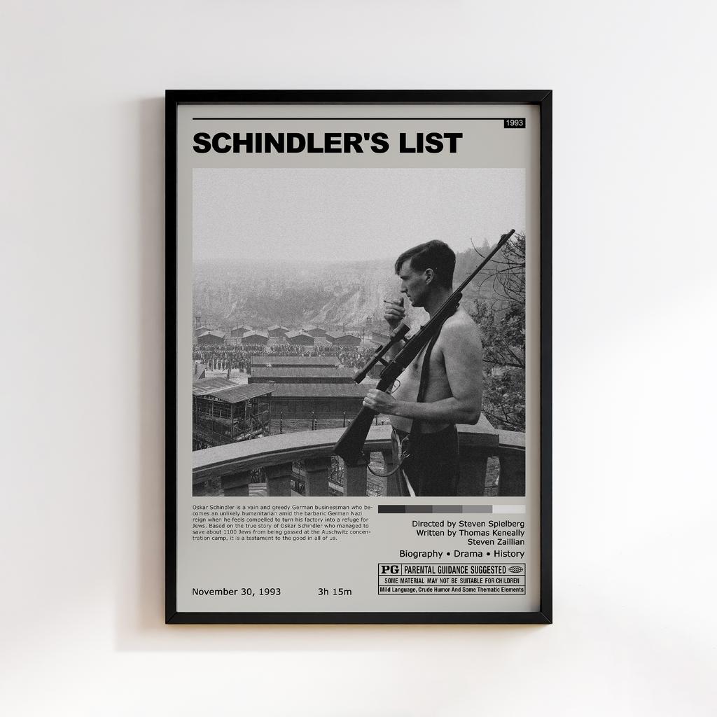 Schindler's List