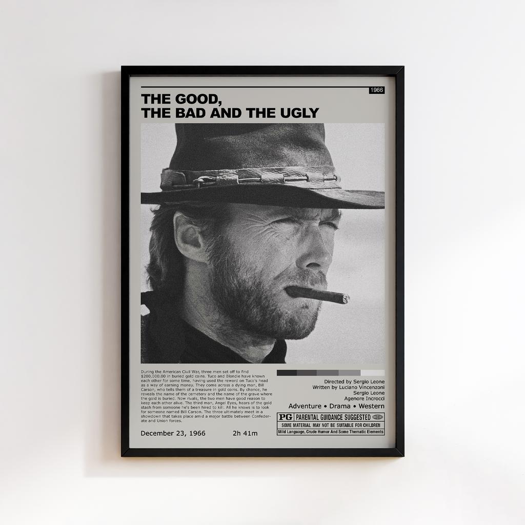 The Good, the Bad and the Ugly